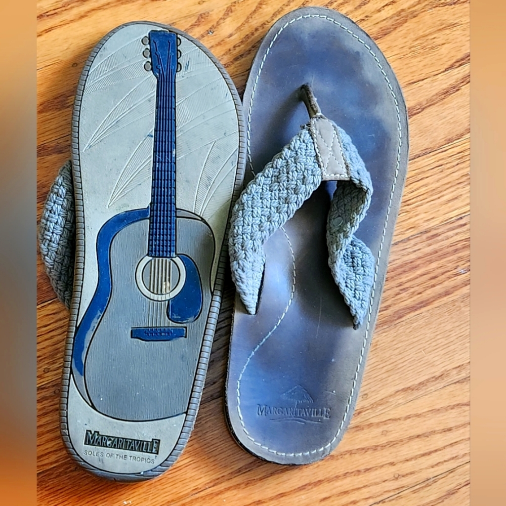 Margaritaville Mens size 11.5